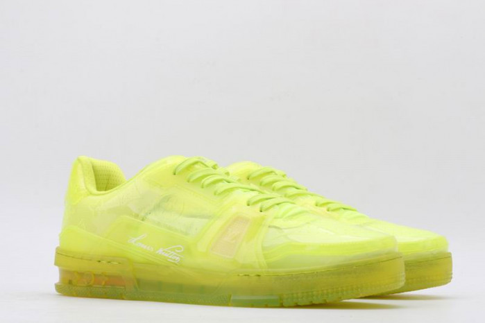 Loui Vuitto LV SNEAKER LOW