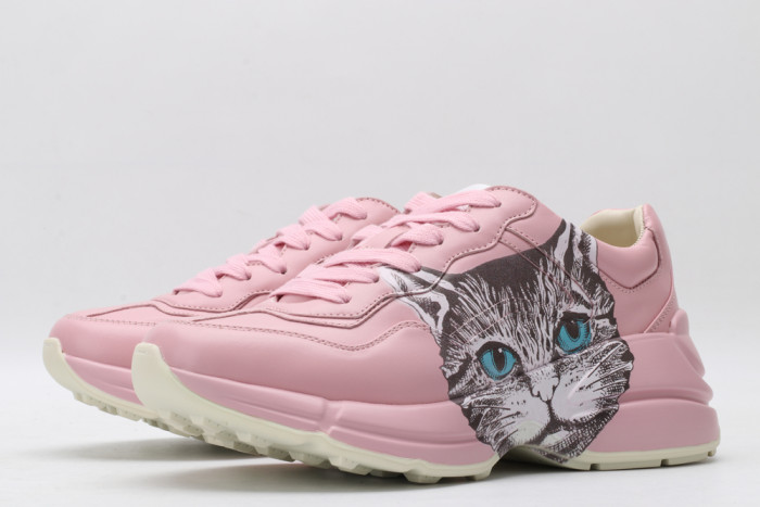 G*u*i rhyton trainer sneaker