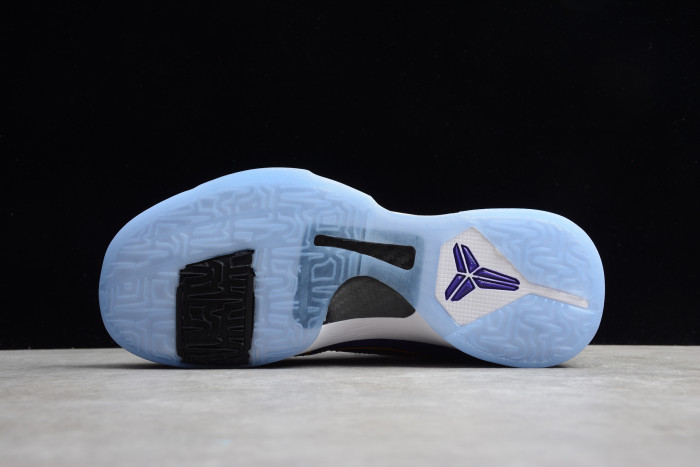 Nike Kobe 5 Protro Lakers CD4991-500