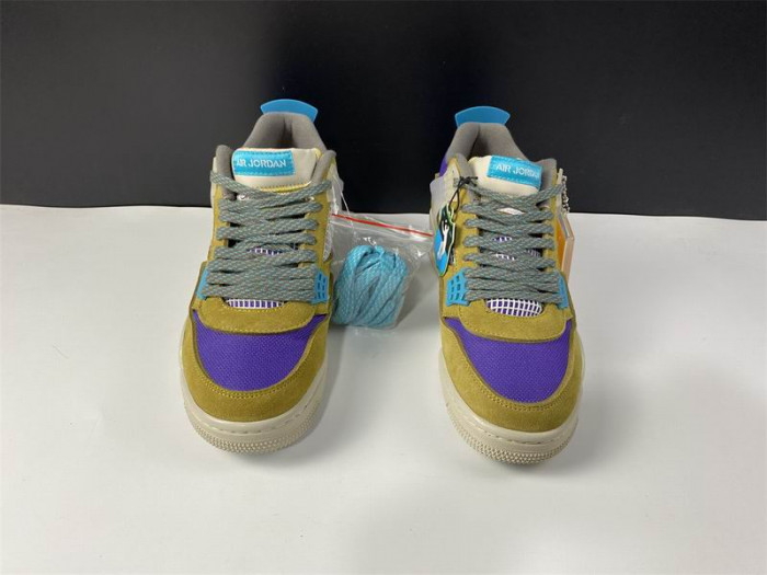 Union x Air Jordan 4 SP “Desert Moss” DJ5718-300