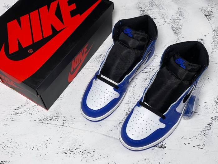 Air Jordan 1 OG “Game Royal” 555088-403