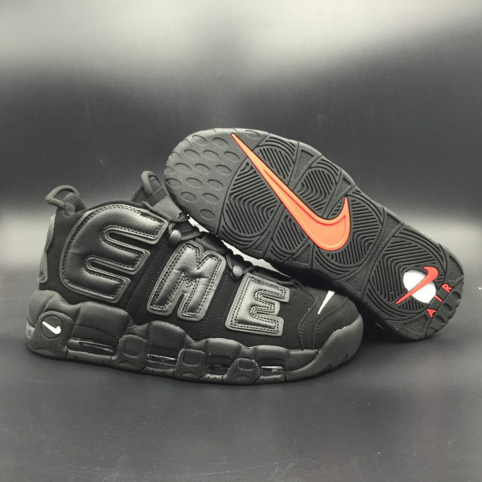 nike air more uptempo "S*ptempo" black 902290-001