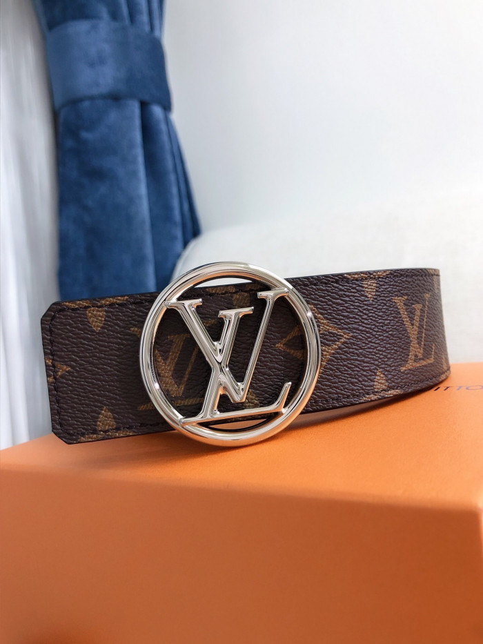 Loui Vuitto Belt-4CM