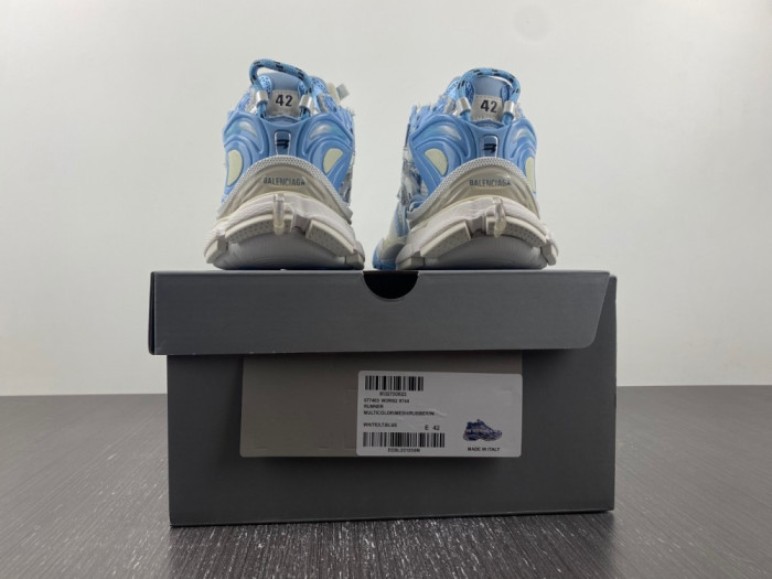 Ba*len*cia*ga runner sneaker 677403 w3rb2 9744