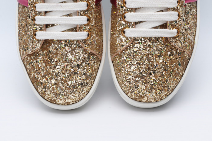 G*u*i low-top sneaker