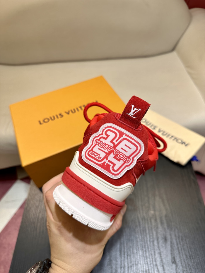 Loui Vuitto LV Skate Sneaker