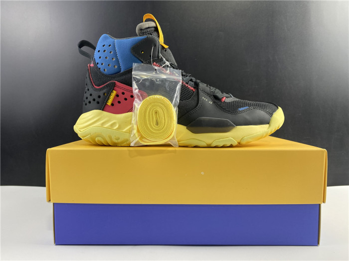 UNION LA X JORDAN DELTA MID 