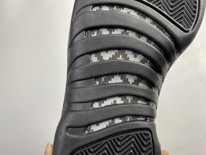 Air Jordan 12 Retro Reverse Flu Game CT8013-602