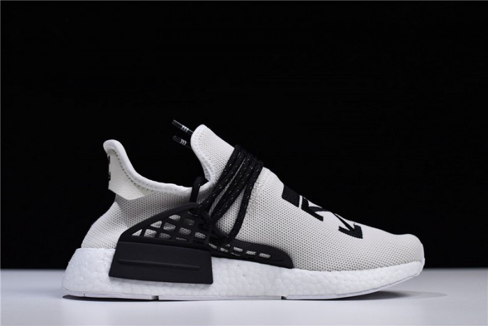 off-white x pharrell x Ad*s nmd hu race trail bb7725