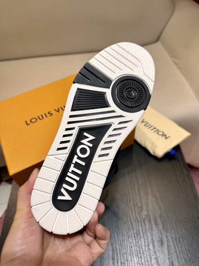 Loui Vuitto LV Skate Sneaker