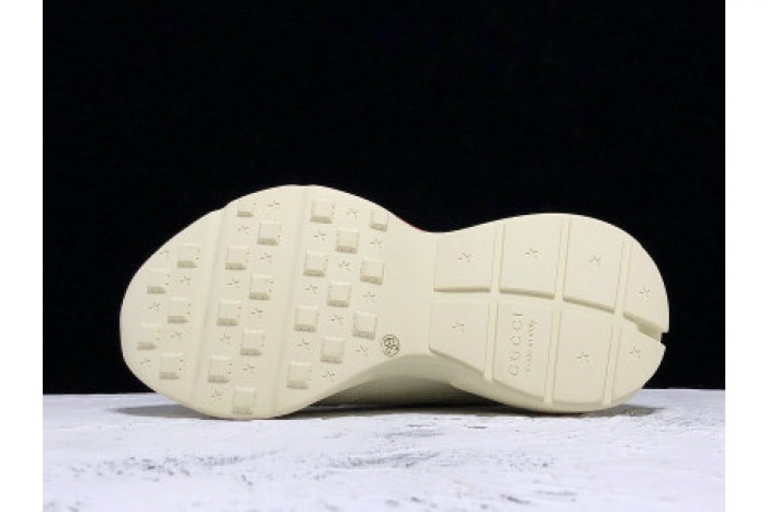 G*u*i 2019 ss casual style leather low-top sneakers 576963 drw00 9522