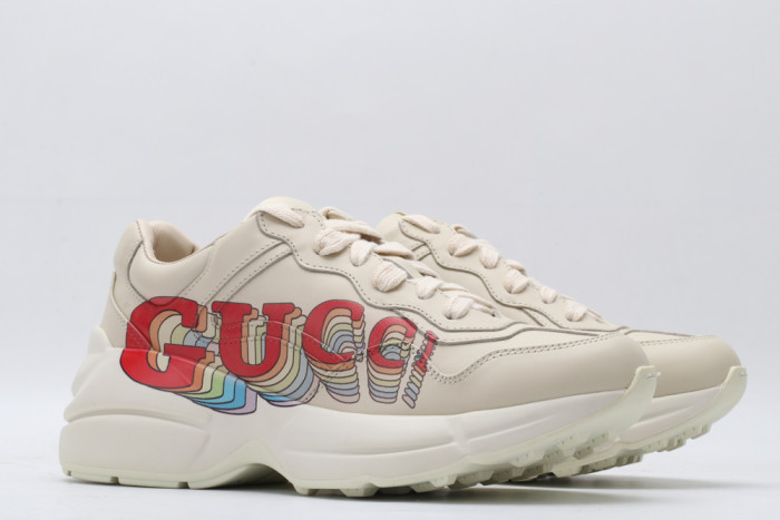 G*u*i rhyton trainer sneaker