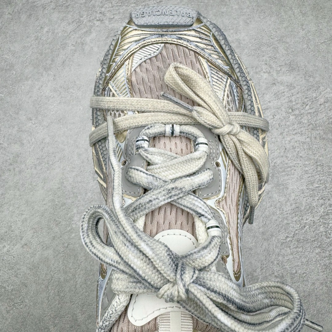 BALCIA 3XL Sneakers Light Beige