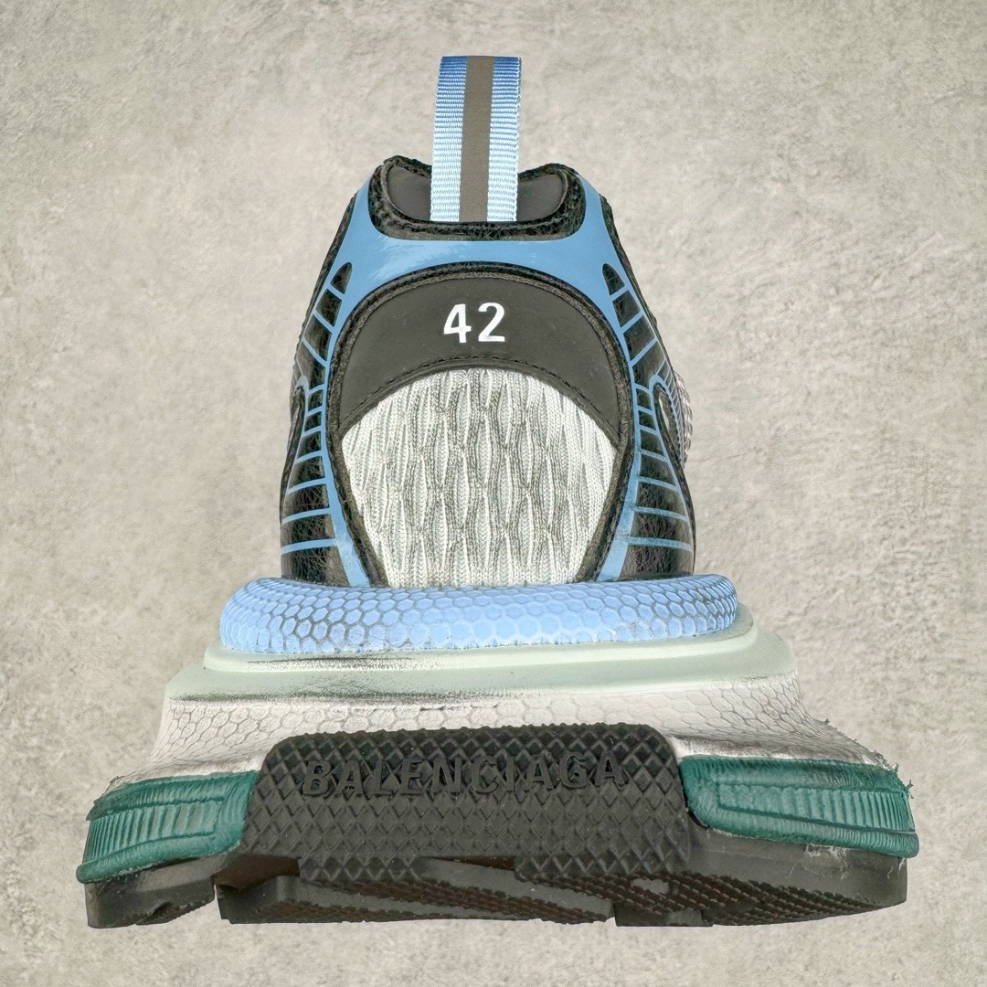 BALCIA 3XL Sneakers Celadon