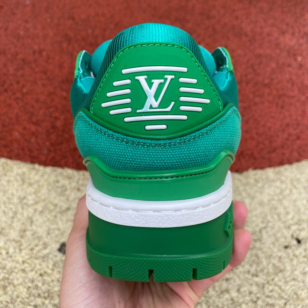 LV TRAINER MAXI Green