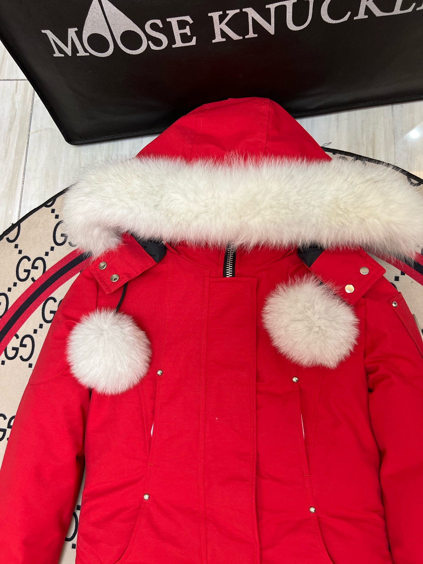 Moncler jacket