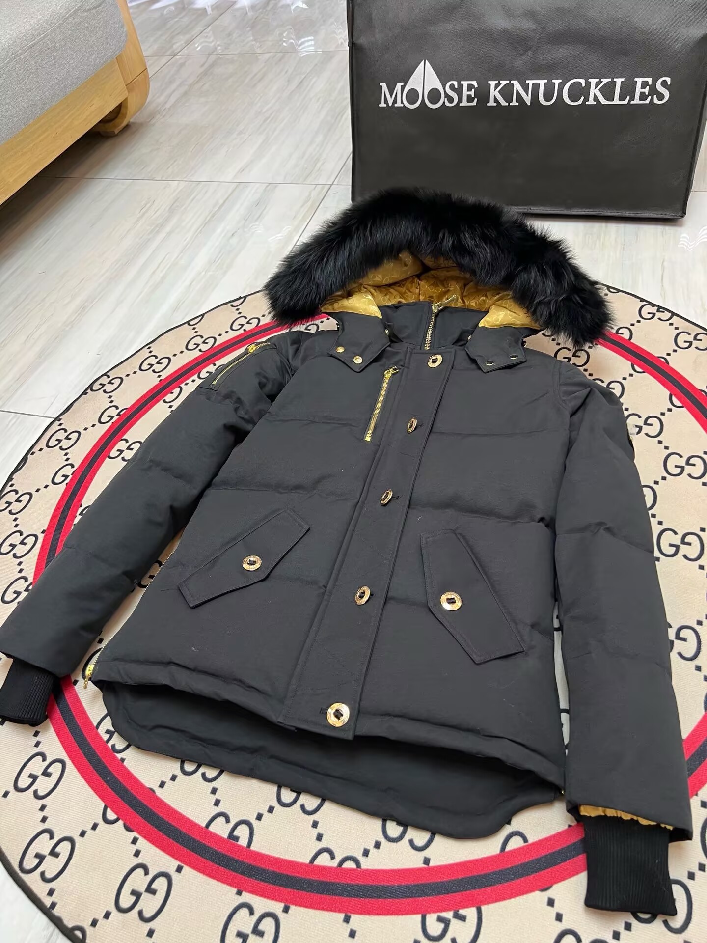 Moncler jacket