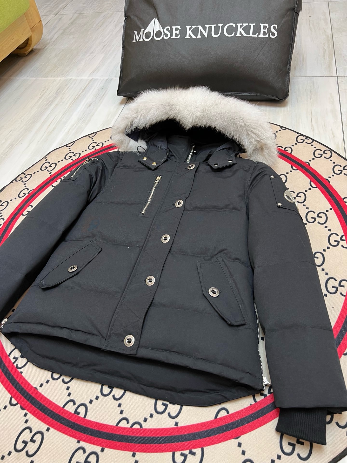 Moncler jacket