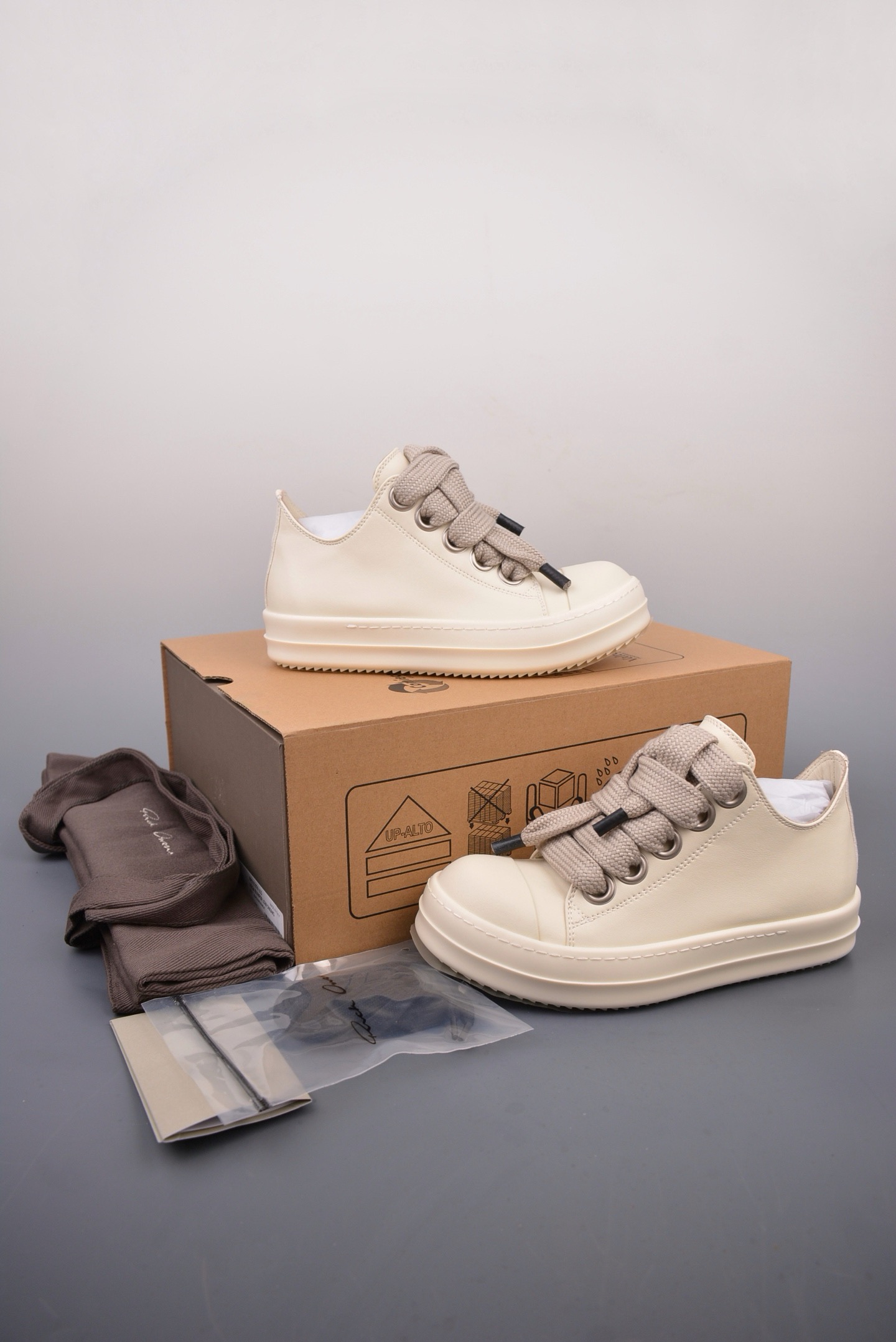 Rick Owen.s Sneaker