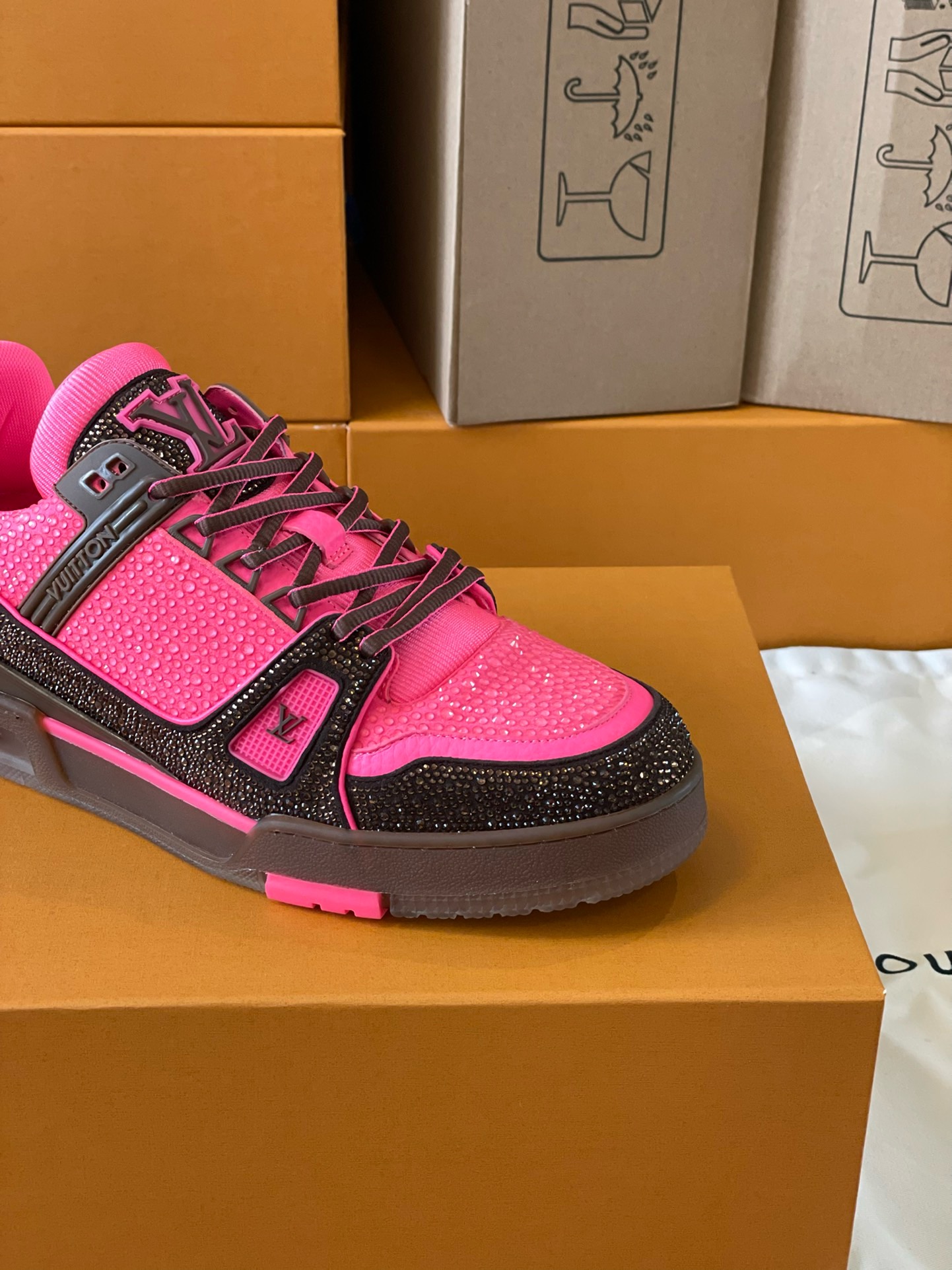 Loui Vuitto TRAINER SNEAKER