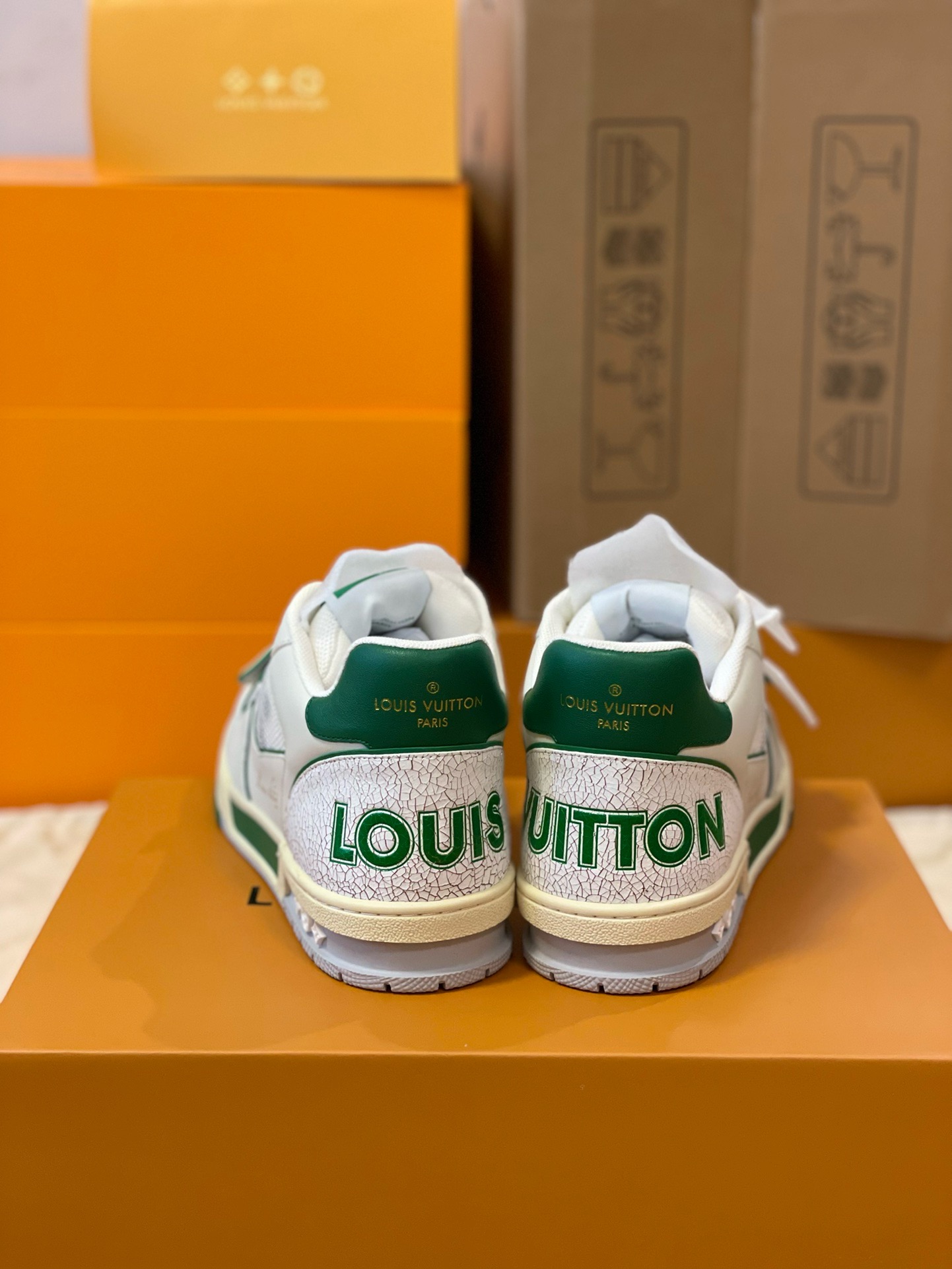 Loui Vuitto TRAINER SNEAKER
