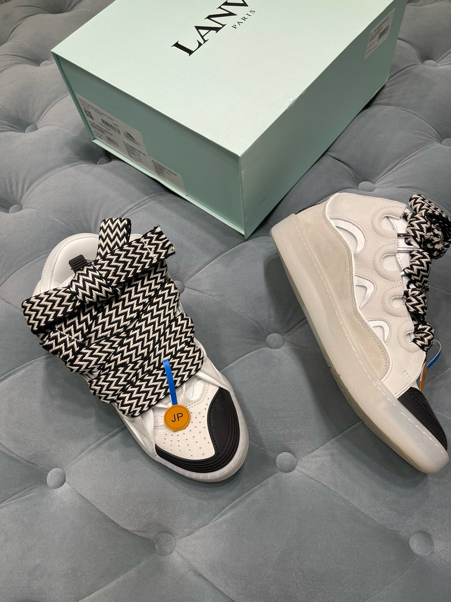 Lanvin × Gallery Department