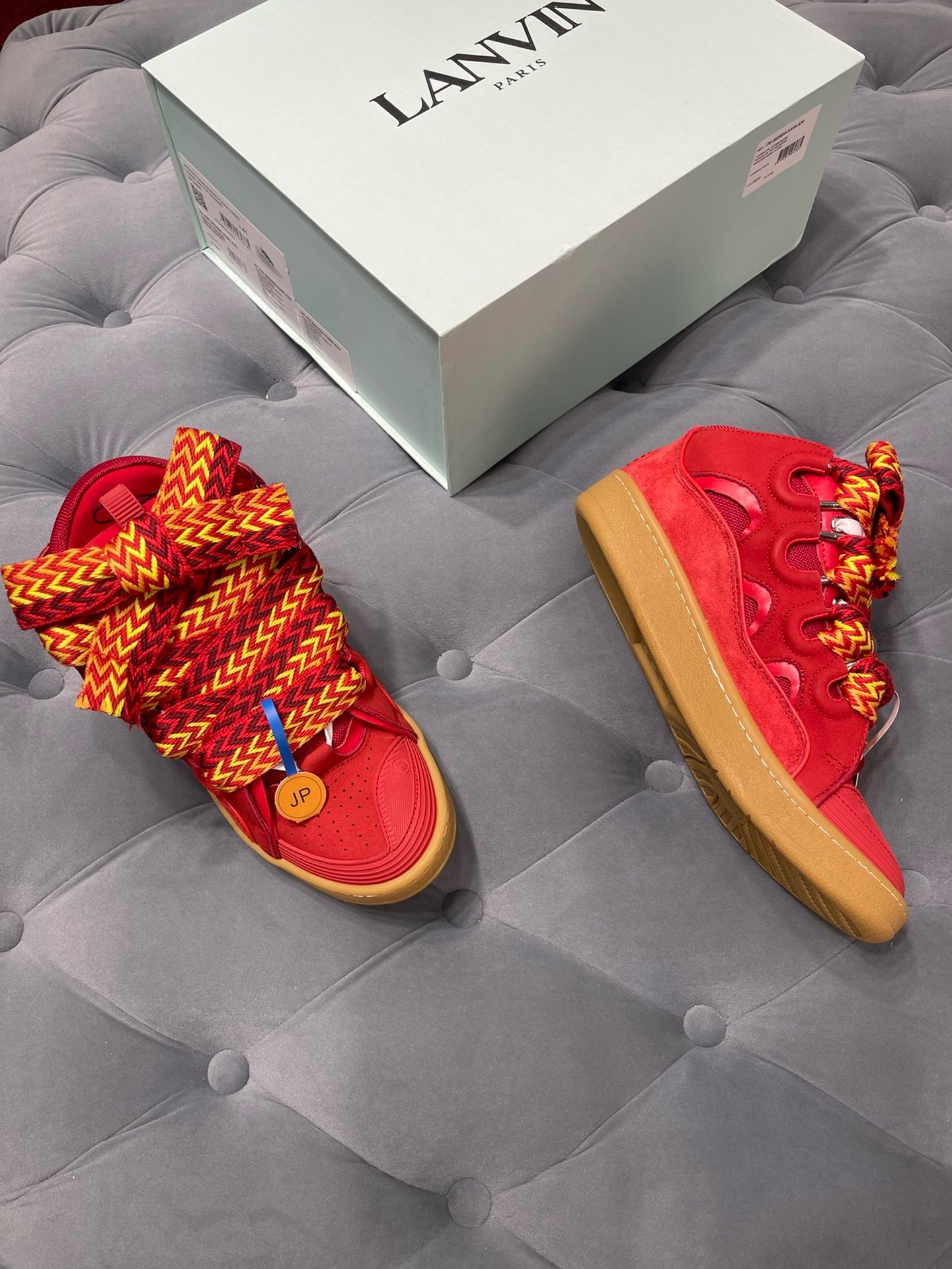 Lanvin × Gallery Department