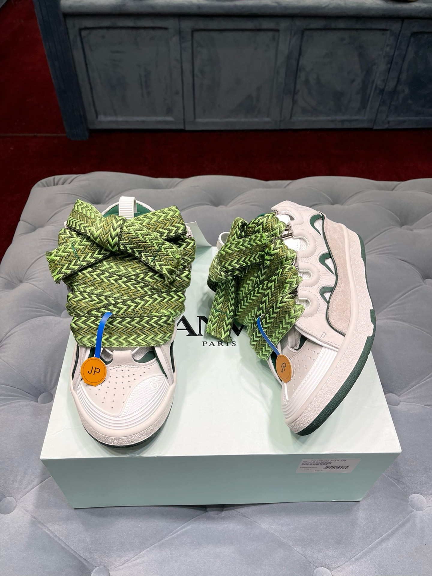 Lanvin × Gallery Department