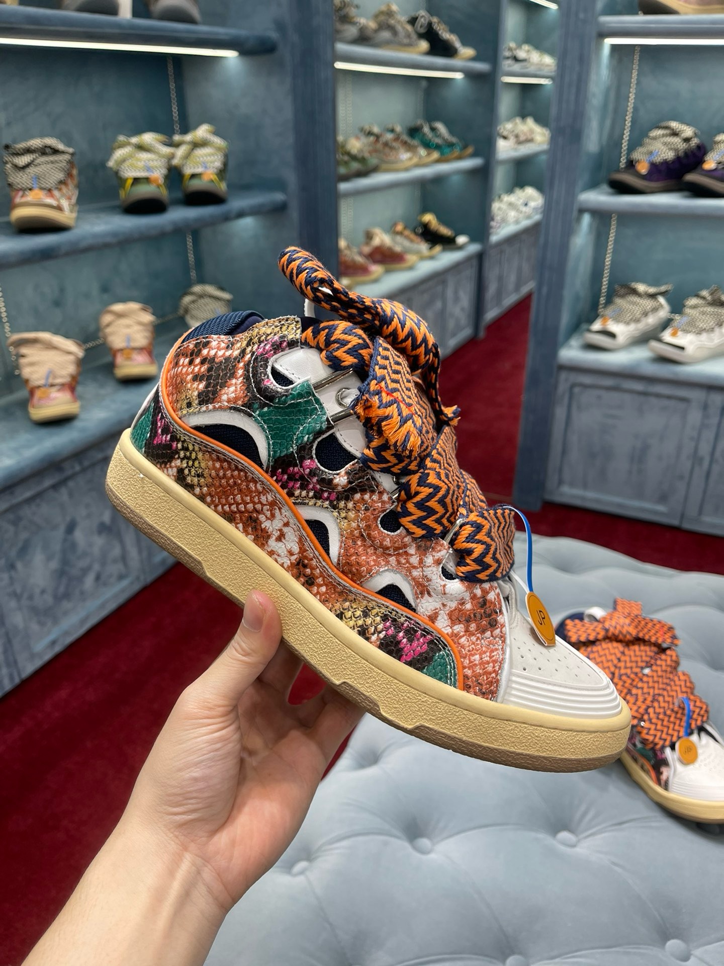 Lanvin × Gallery Department