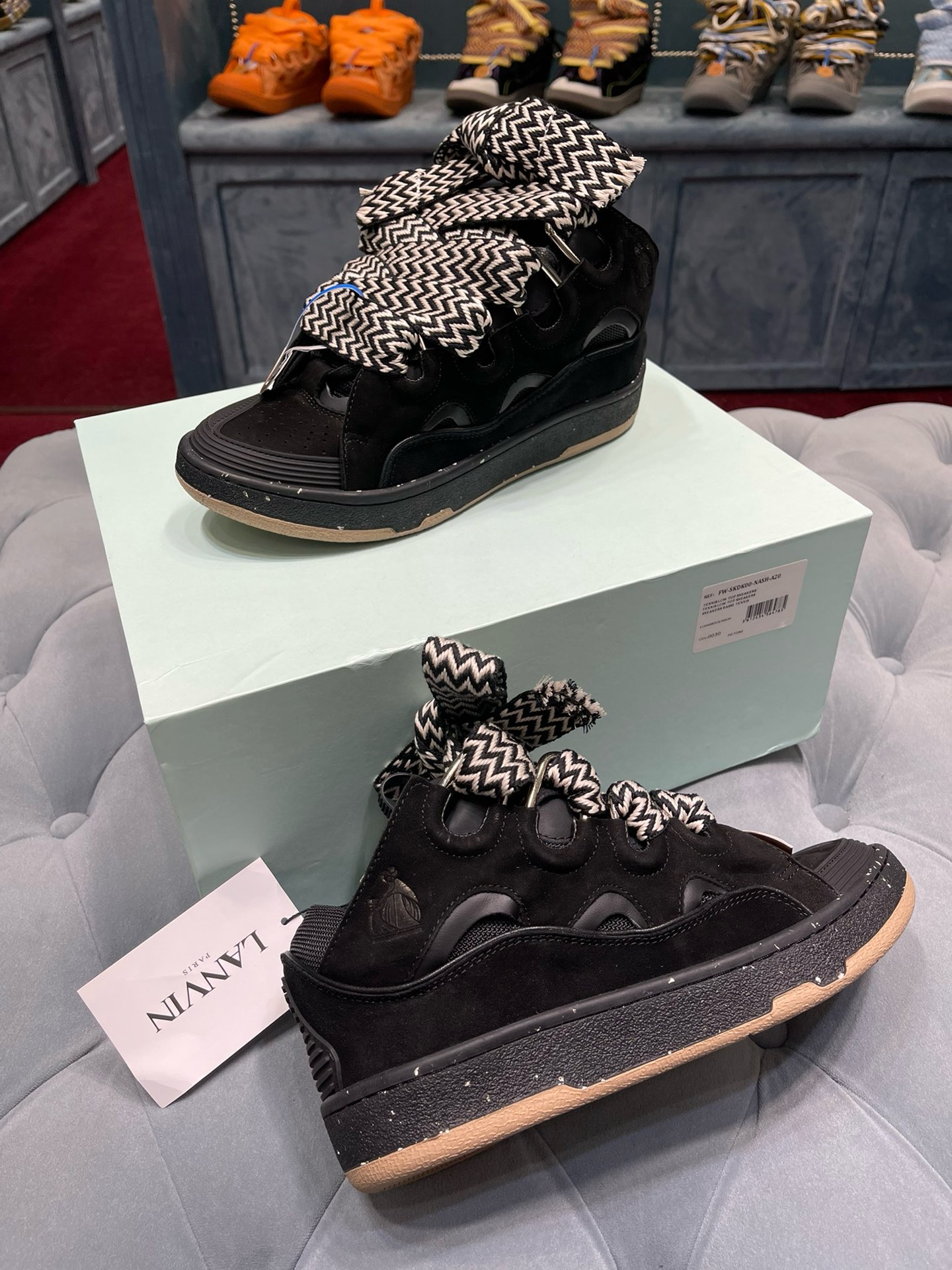 Lanvin × Gallery Department