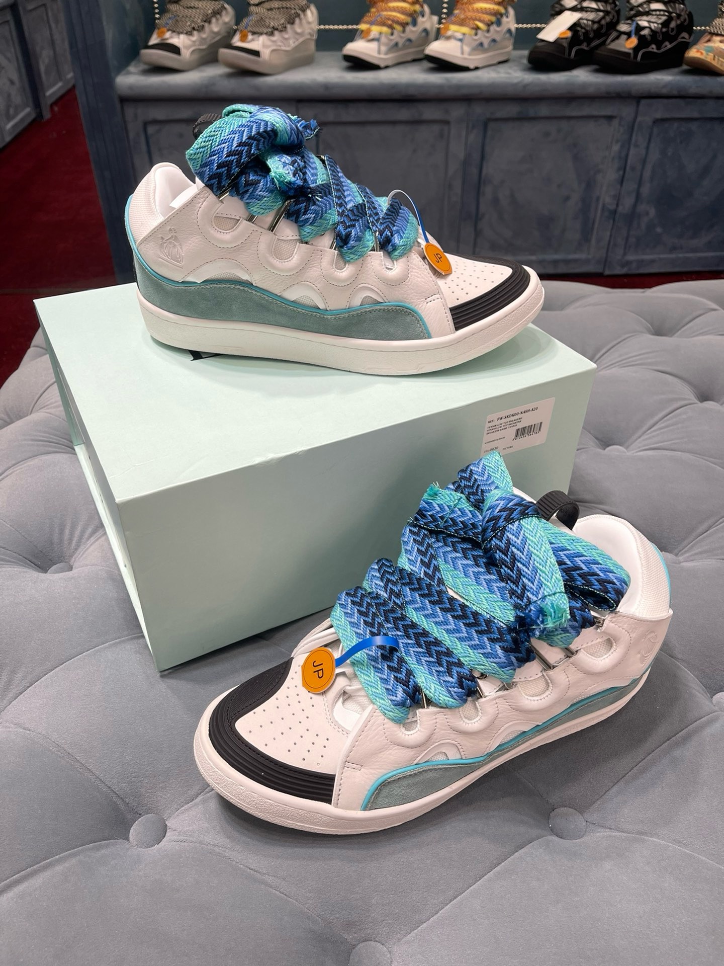 Lanvin × Gallery Department