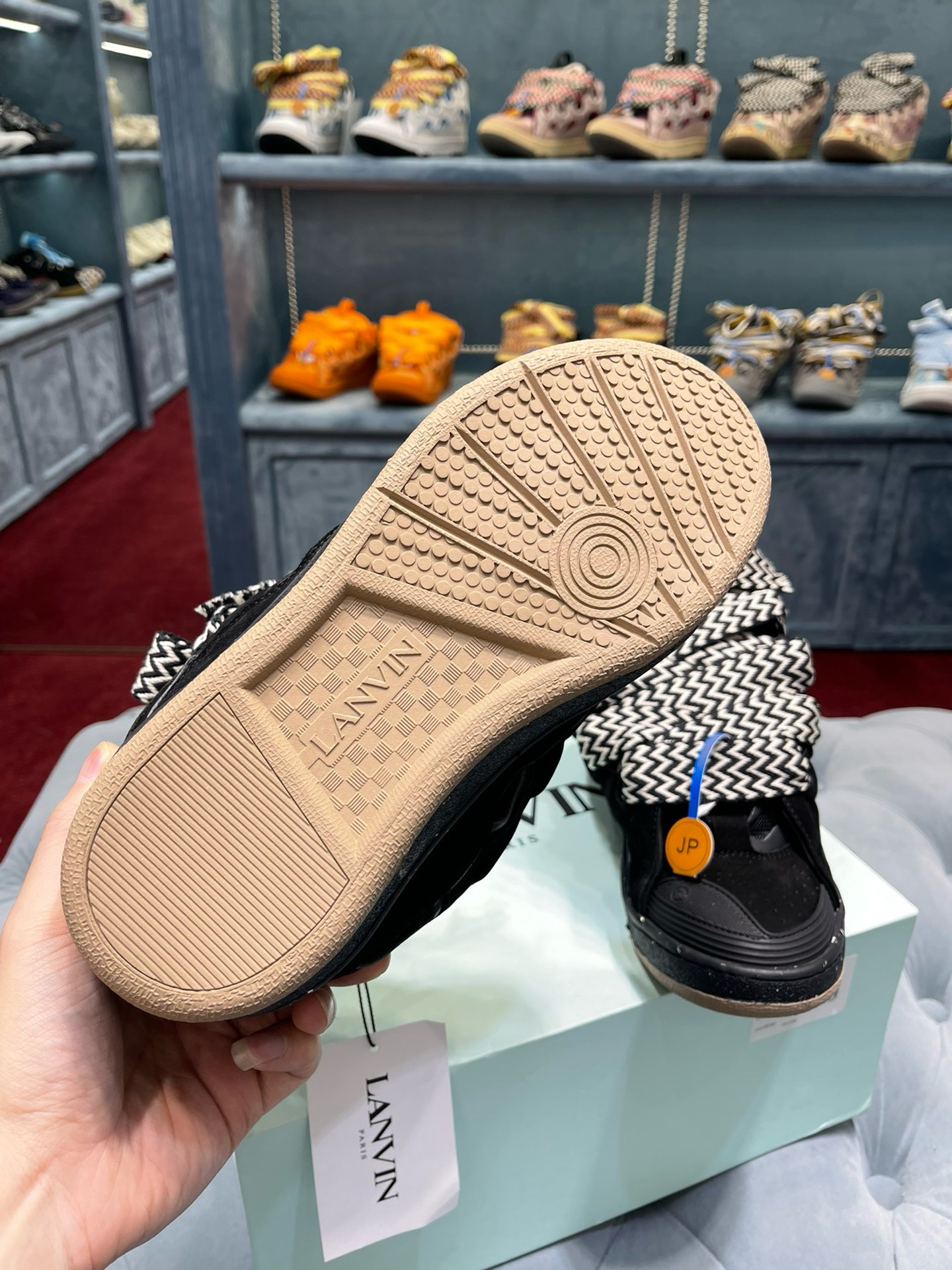 Lanvin × Gallery Department